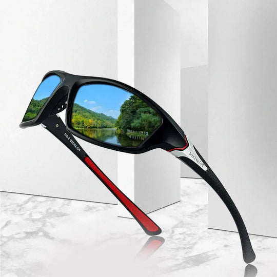 Unisex Sonnenbrille mit modernem Design 1