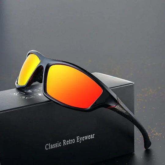 Unisex Sonnenbrille mit modernem Design 2