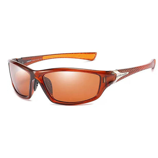 Unisex Sonnenbrille mit modernem Design 6