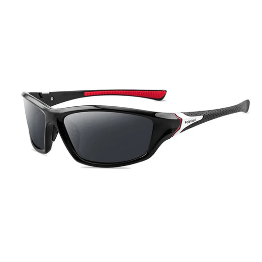 Unisex Sonnenbrille mit modernem Design 7
