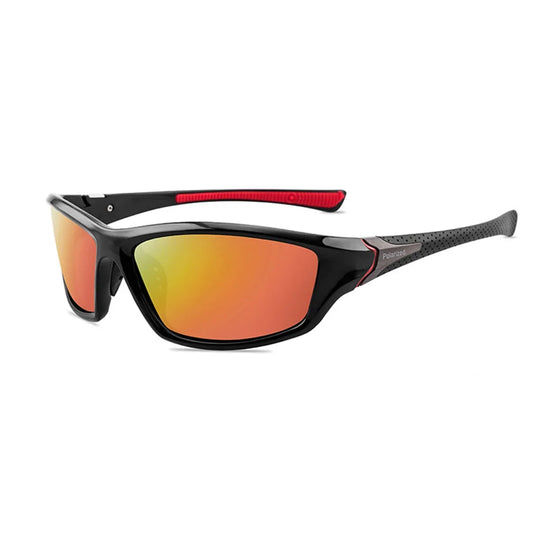 Unisex Sonnenbrille mit modernem Design 9