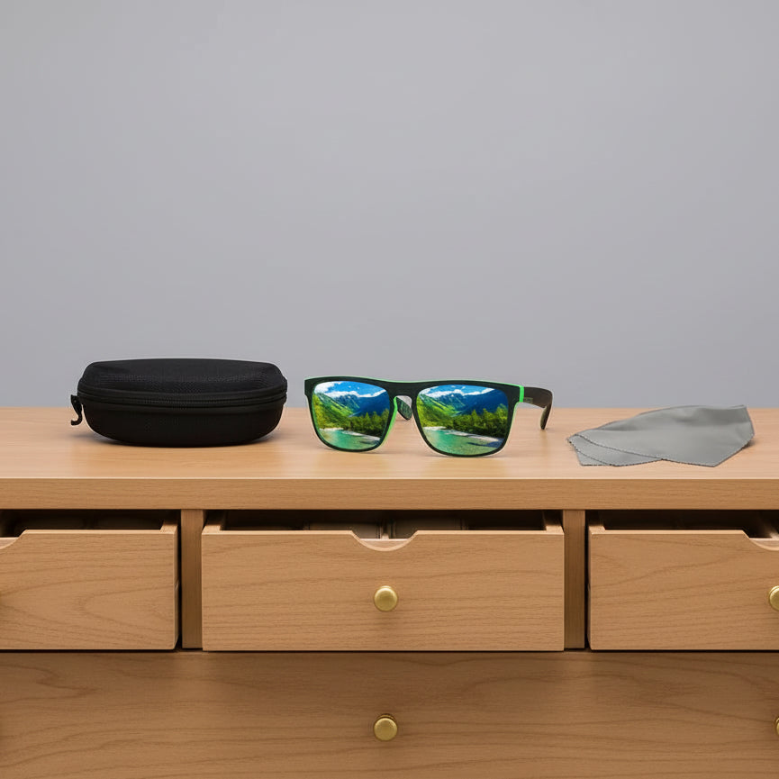 Unisex Sonnenbrillen für Outdoor-Aktivitäten 4