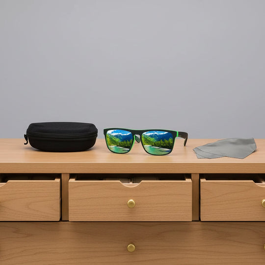 Unisex Sonnenbrillen für Outdoor-Aktivitäten 4