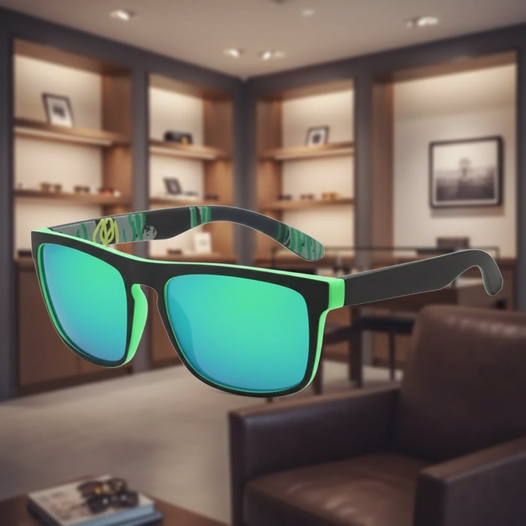 Unisex Sonnenbrillen für Outdoor-Aktivitäten 5