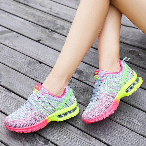 Unisex Sport Sneakers Atmungsaktives Design für Aktive 3