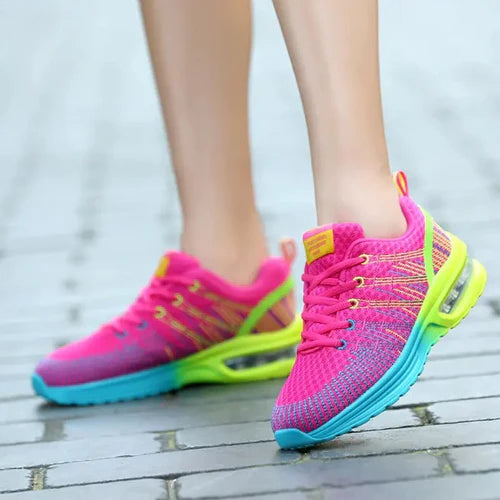 Unisex Sport Sneakers Atmungsaktives Design für Aktive 5
