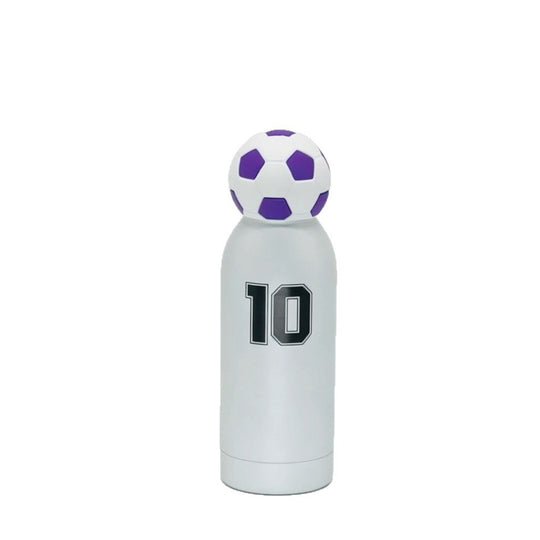 Unisex Sportflasche mit Fußball-Verschluss für Sportliche Aktivitäten 4