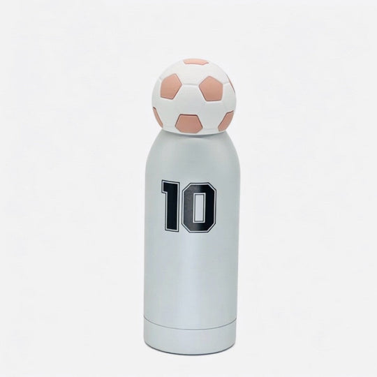 Unisex Sportflasche mit Fußball-Verschluss für Sportliche Aktivitäten 5