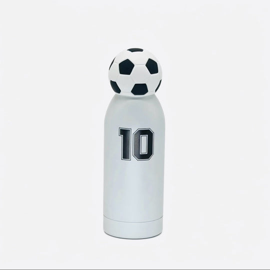 Unisex Sportflasche mit Fußball-Verschluss für Sportliche Aktivitäten 7