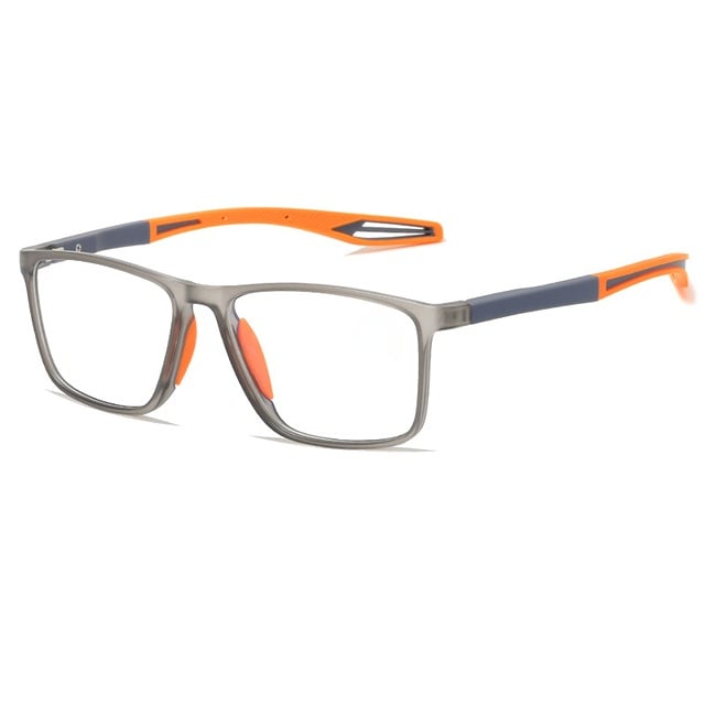 Unisex Sportliche Gleitsichtbrille für drinnen und draußen 0