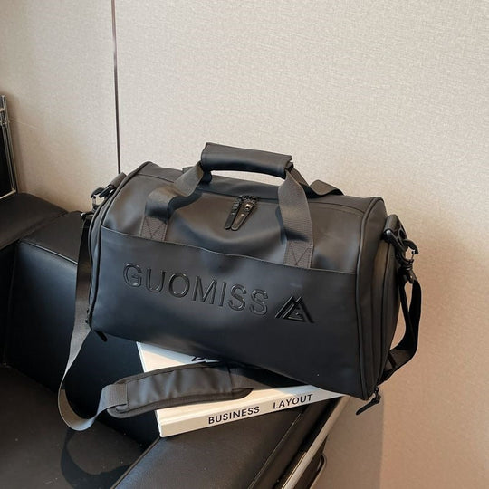 Unisex Sportliche Reisetasche mit Organisationsfächern 0