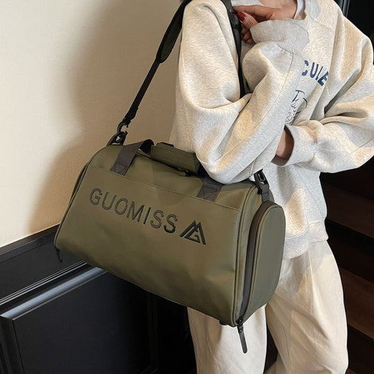 Unisex Sportliche Reisetasche mit Organisationsfächern 1