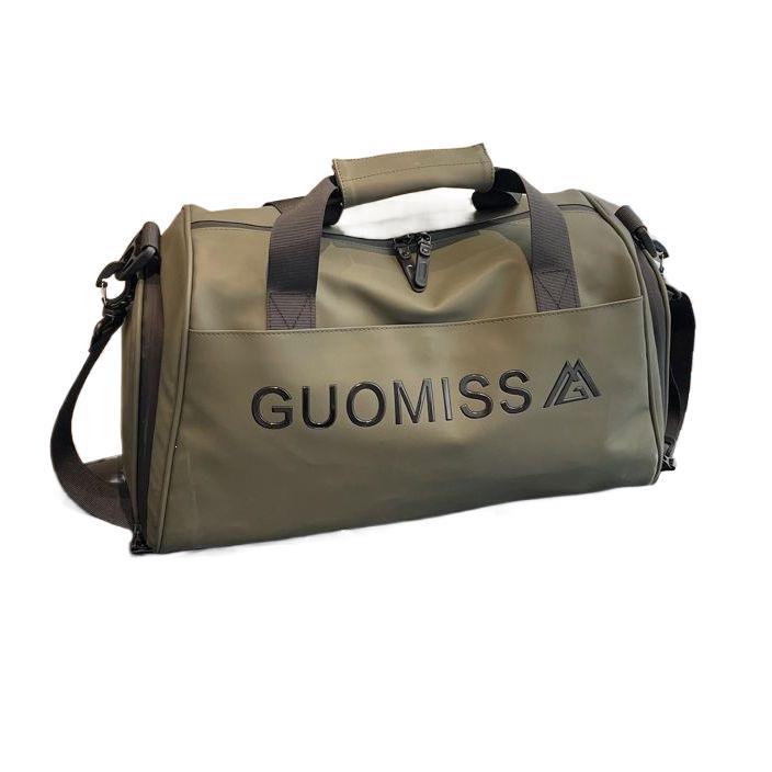 Unisex Sportliche Reisetasche mit Organisationsfächern 3