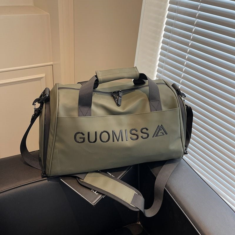 Unisex Sportliche Reisetasche mit Organisationsfächern 4