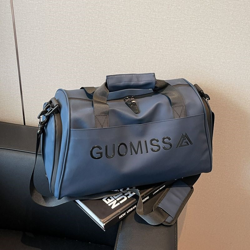 Unisex Sportliche Reisetasche mit Organisationsfächern 5