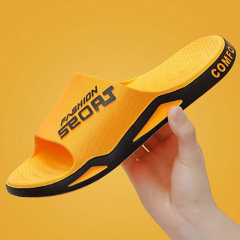 Unisex Sportsandalen Rutschfest Modern für Entspannte Tage 0