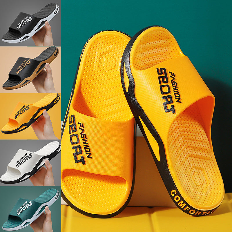 Unisex Sportsandalen Rutschfest Modern für Entspannte Tage 1