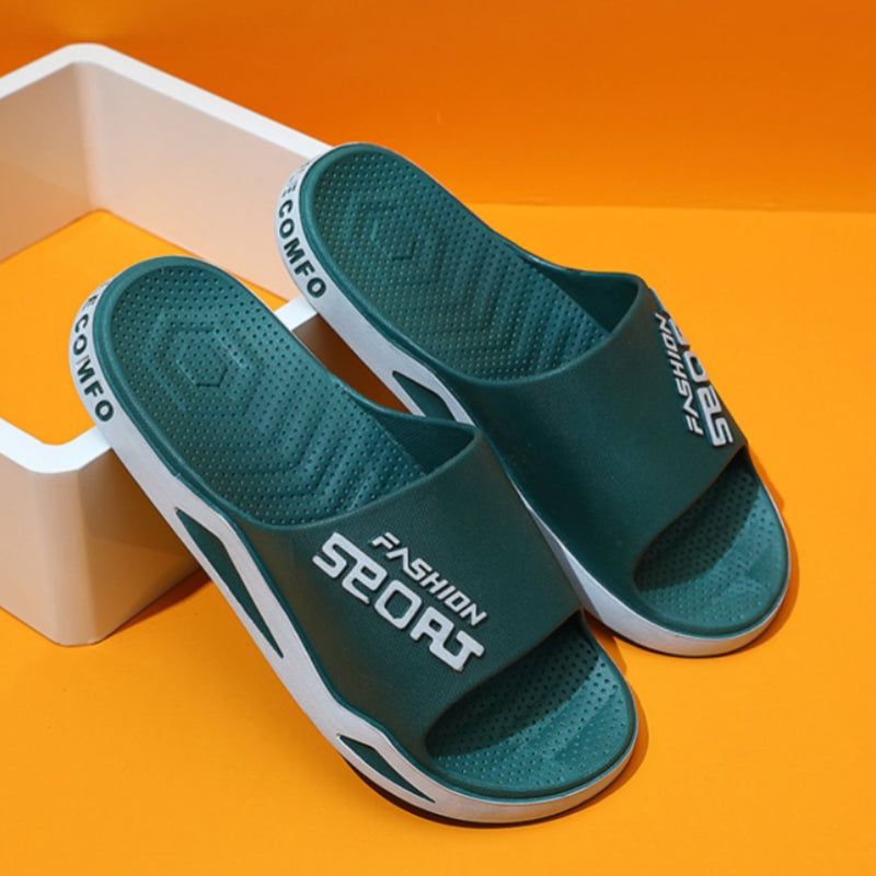 Unisex Sportsandalen Rutschfest Modern für Entspannte Tage 5