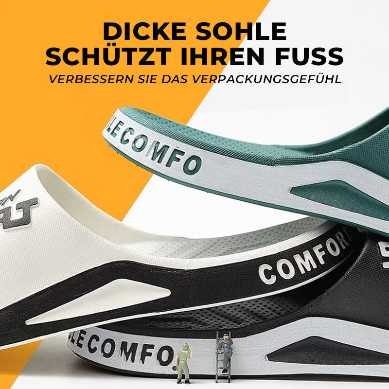 Unisex Sportsandalen Rutschfest Modern für Entspannte Tage 6
