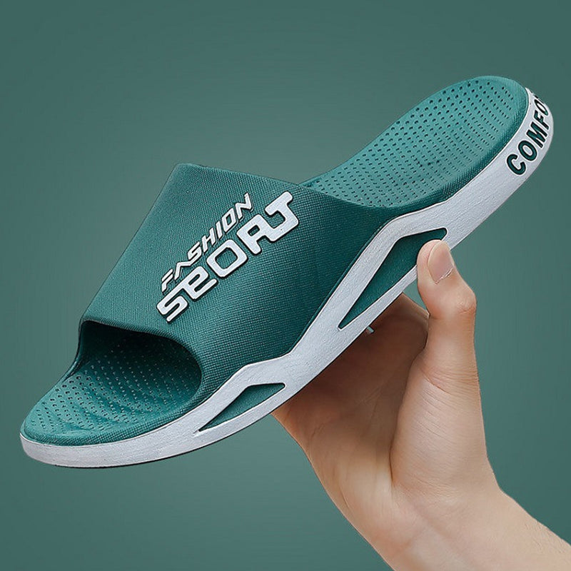 Unisex Sportsandalen Rutschfest Modern für Entspannte Tage 9