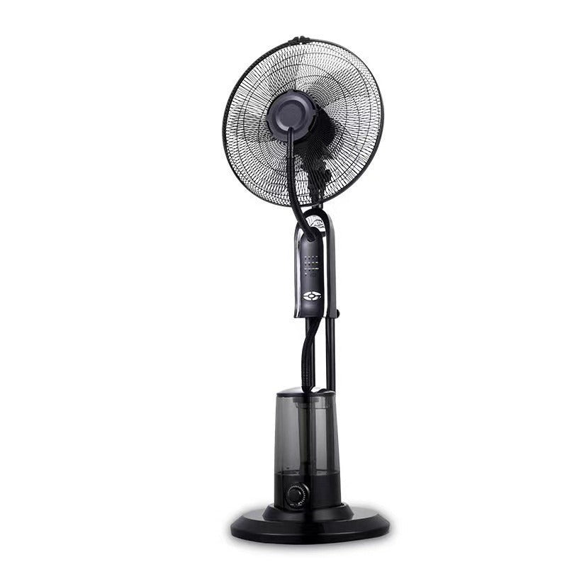 Unisex Standventilator mit Nebelfunktion und Timer 2