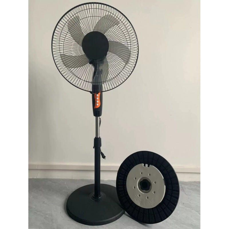 Unisex Standventilator mit intelligenter Steuerung und Höhenverstellung 2