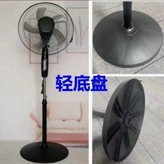 Unisex Standventilator mit intelligenter Steuerung und Höhenverstellung 5