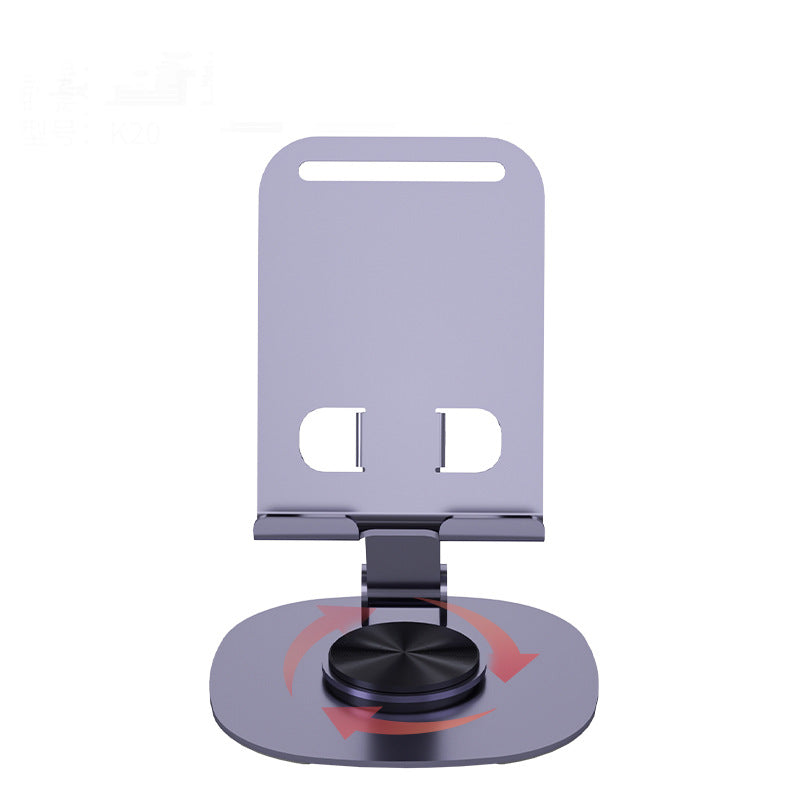 Unisex Tablet-Halter Verstellbar mit 360-Grad-Drehfunktion 0