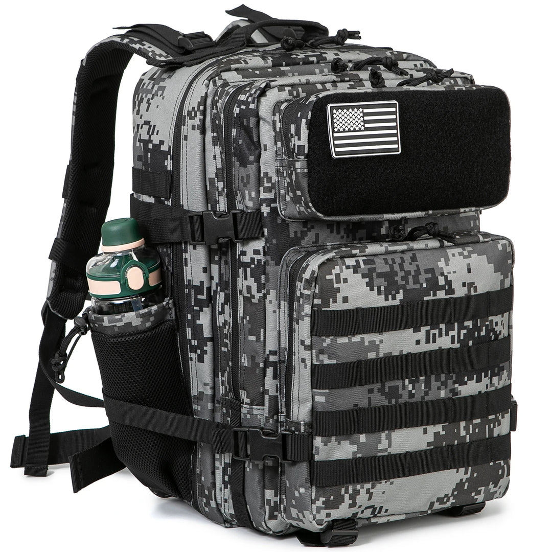 Unisex Taktischer Rucksack für Outdoor-Aktivitäten 0