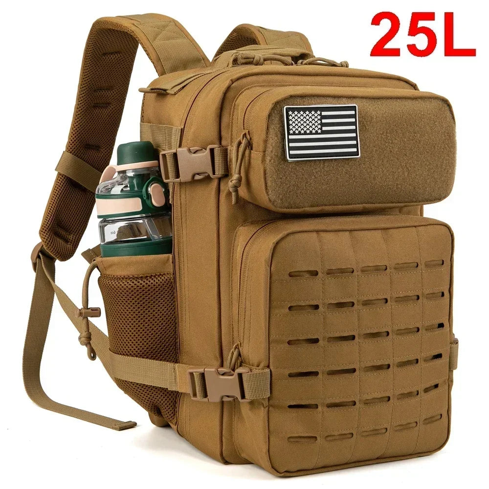 Unisex Taktischer Rucksack für Outdoor-Aktivitäten 10