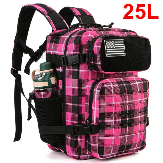 Unisex Taktischer Rucksack für Outdoor-Aktivitäten 11