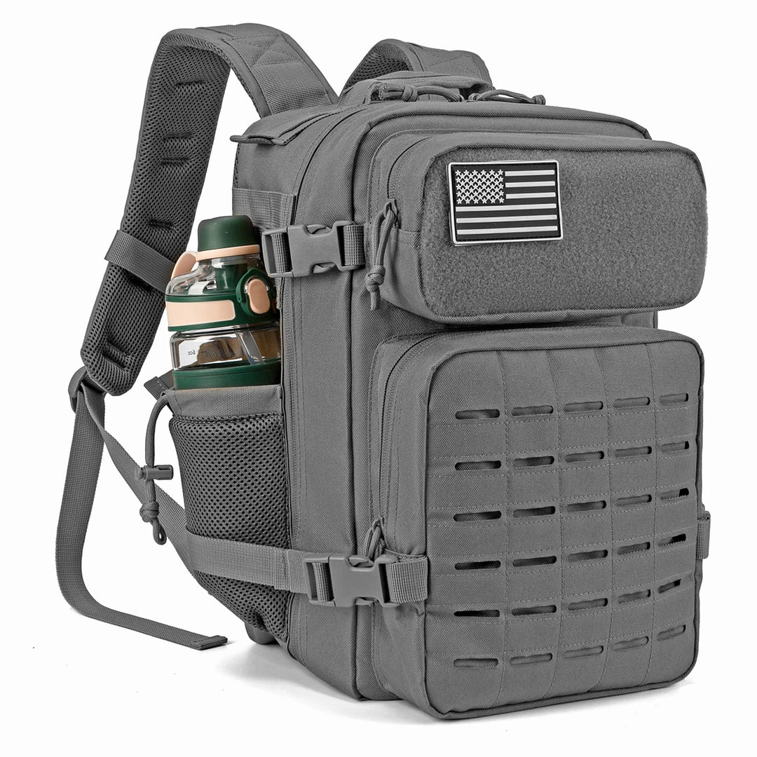 Unisex Taktischer Rucksack für Outdoor-Aktivitäten 12