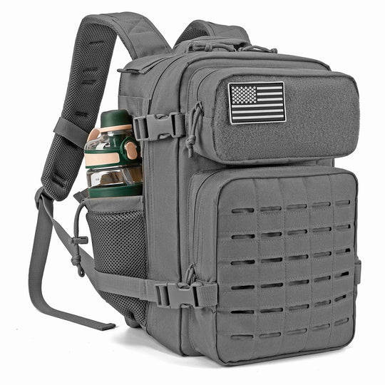 Unisex Taktischer Rucksack für Outdoor-Aktivitäten 12