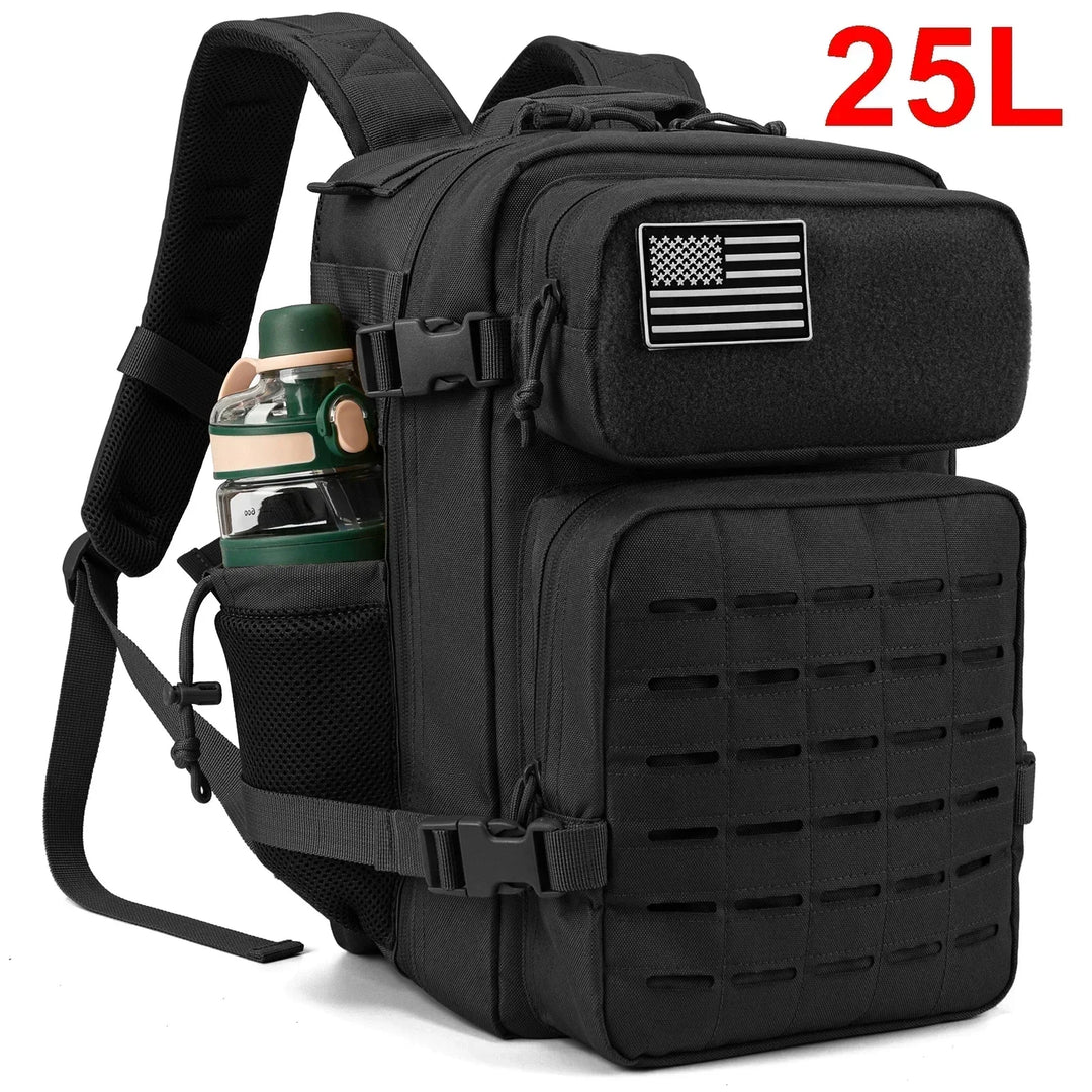 Unisex Taktischer Rucksack für Outdoor-Aktivitäten 12