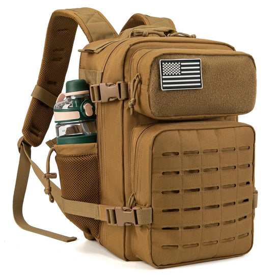 Unisex Taktischer Rucksack für Outdoor-Aktivitäten 13