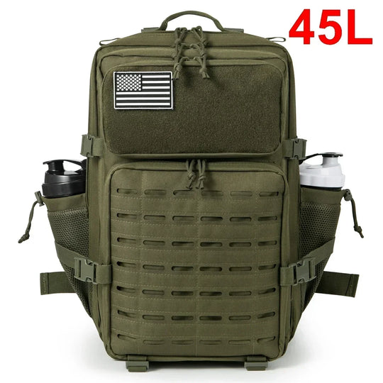 Unisex Taktischer Rucksack für Outdoor-Aktivitäten 13