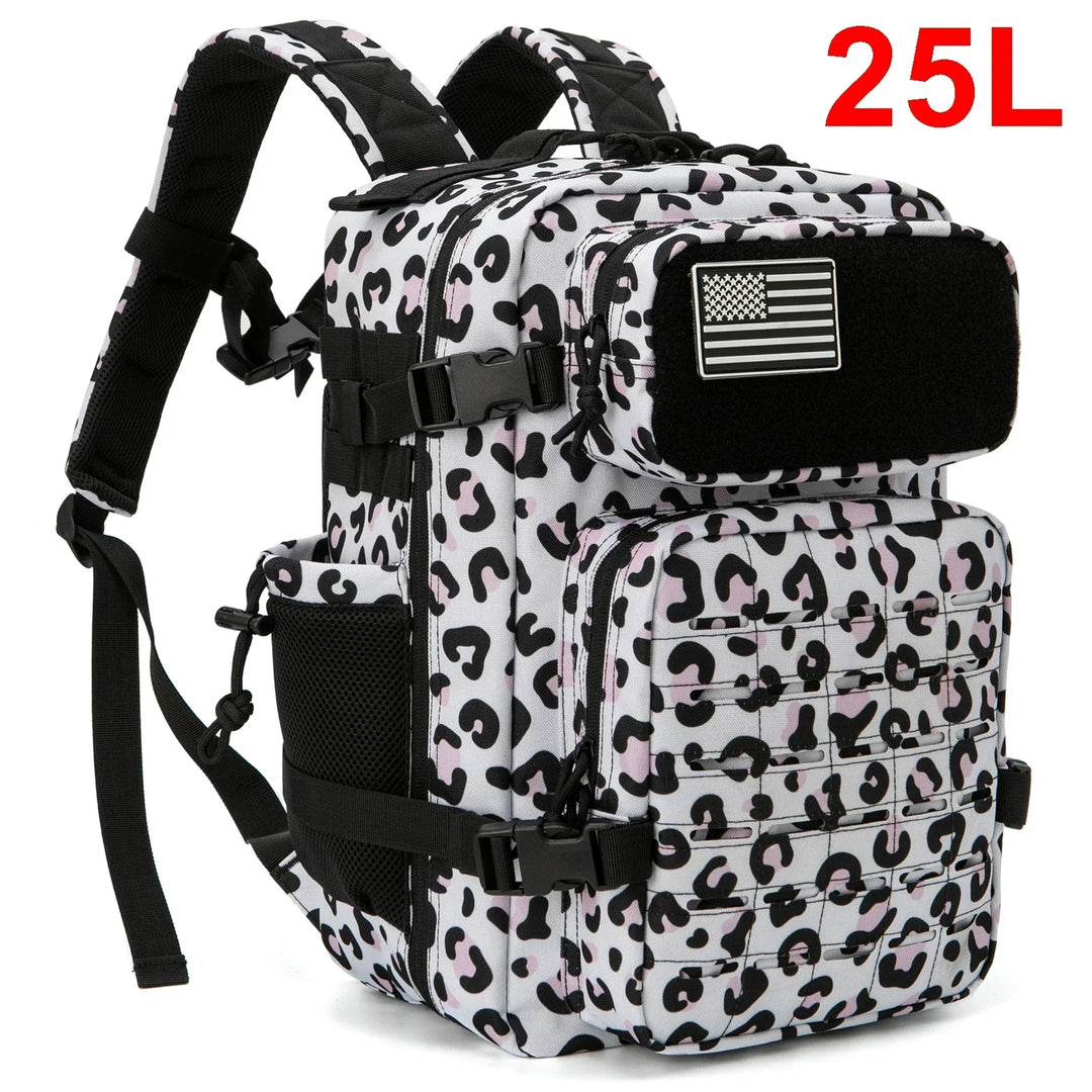 Unisex Taktischer Rucksack für Outdoor-Aktivitäten 13