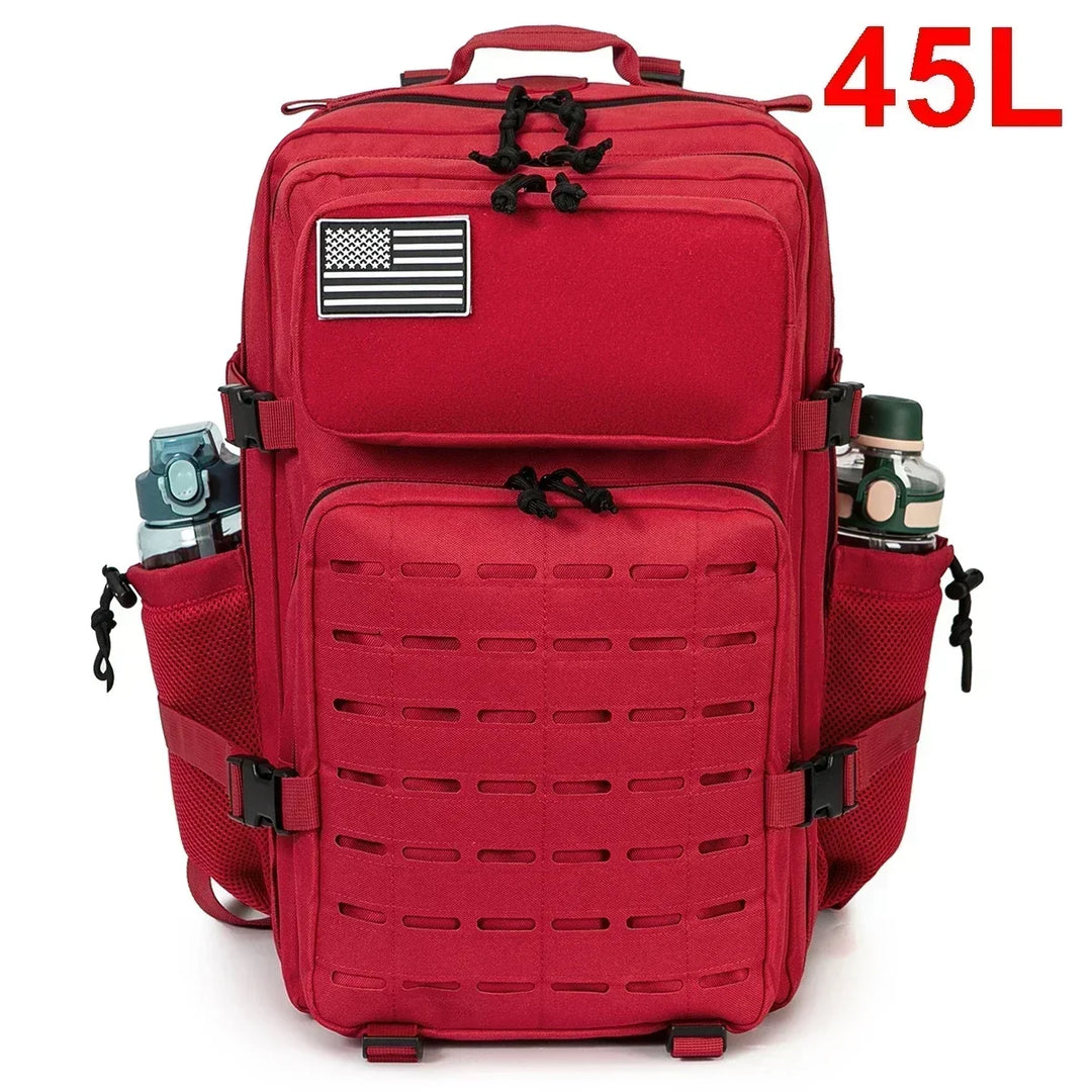 Unisex Taktischer Rucksack für Outdoor-Aktivitäten 15