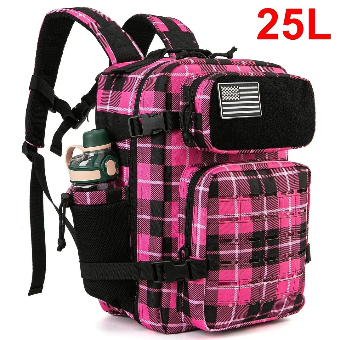 Unisex Taktischer Rucksack für Outdoor-Aktivitäten 16