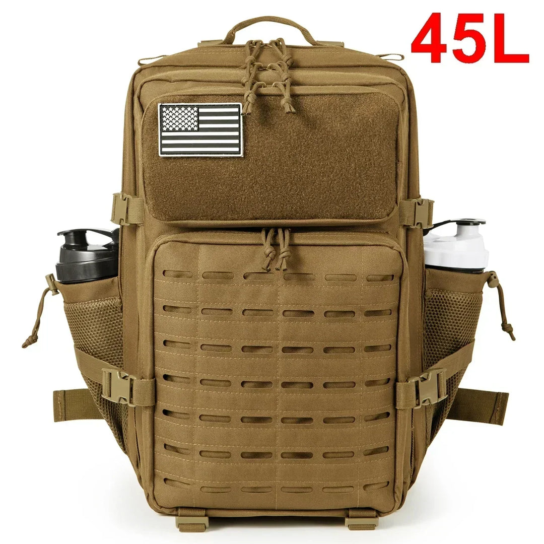 Unisex Taktischer Rucksack für Outdoor-Aktivitäten 17
