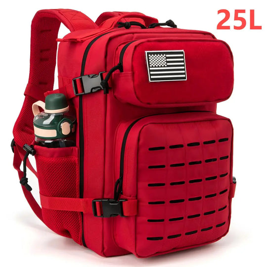 Unisex Taktischer Rucksack für Outdoor-Aktivitäten 19