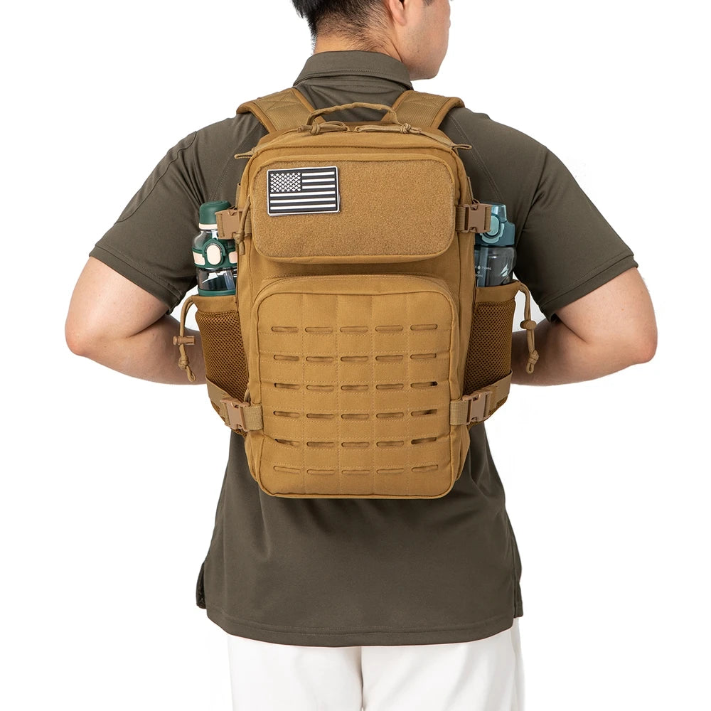 Unisex Taktischer Rucksack für Outdoor-Aktivitäten 3
