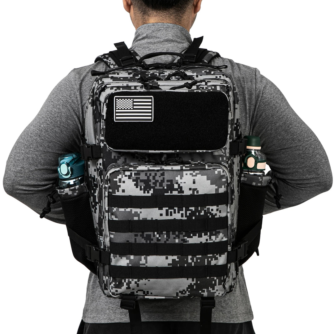 Unisex Taktischer Rucksack für Outdoor-Aktivitäten 3