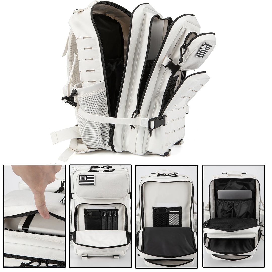 Unisex Taktischer Rucksack für Outdoor-Aktivitäten 5