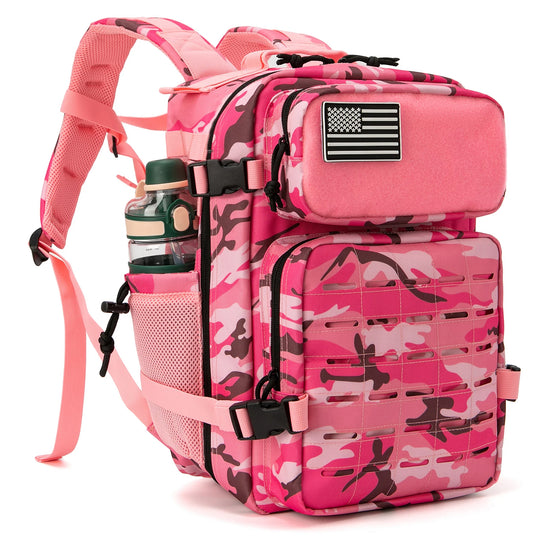 Unisex Taktischer Rucksack für Outdoor-Aktivitäten 8