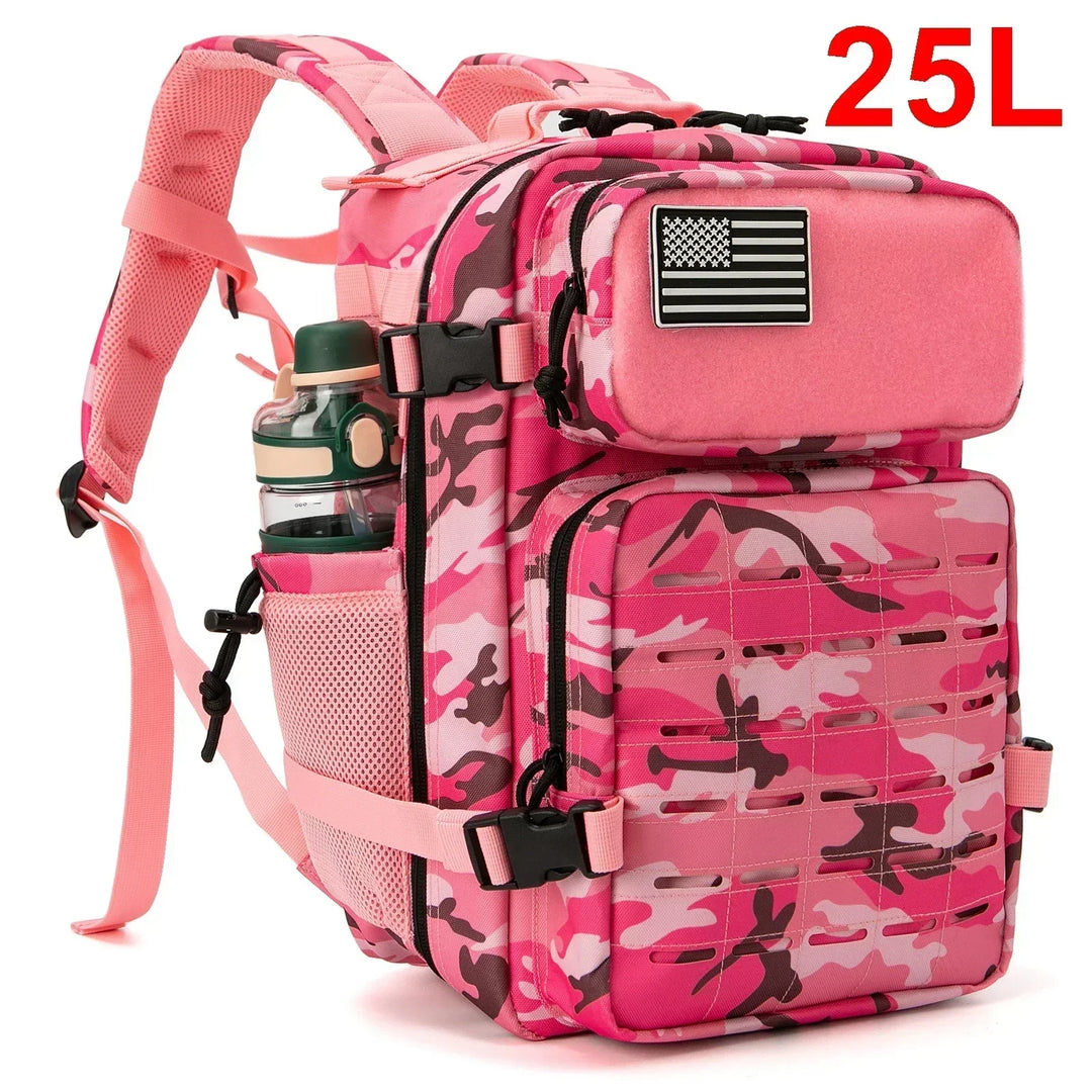 Unisex Taktischer Rucksack für Outdoor-Aktivitäten 8