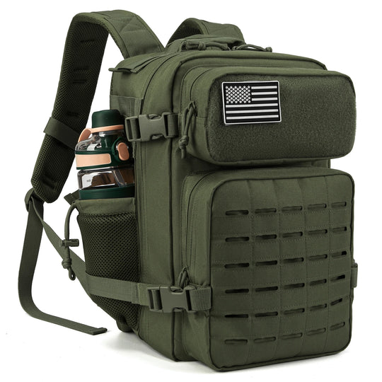 Unisex Taktischer Rucksack für Outdoor-Aktivitäten 9