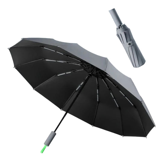 Unisex Taschenschirm Wind- und wasserdicht 1