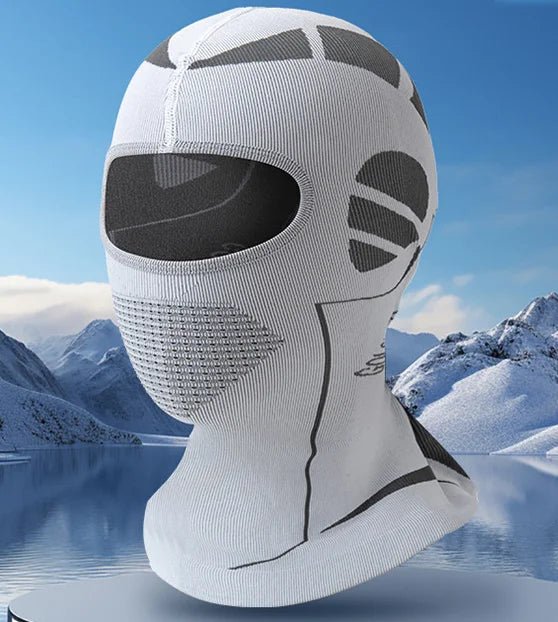 Unisex Thermo-Vollgesichtsmaske für Outdoor-Sportarten 10