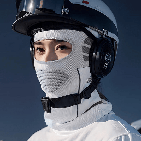 Unisex Thermo-Vollgesichtsmaske für Outdoor-Sportarten 3